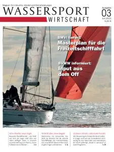 Wassersport Wirtschaft - Juli 2021