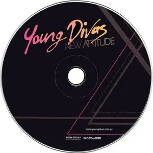 Young Divas - New Attitude