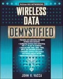 Wireless Data Demystified [Repost]
