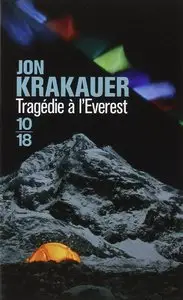 Jon Krakauer, "Tragédie à l'Everest"