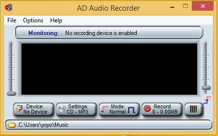Adrosoft AD Audio Recorder 2.4.1 Portable