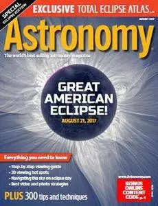 Astronomy - August 2017