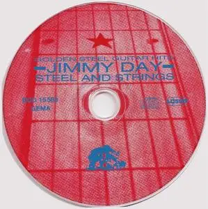 Jimmy Day - Golden Steel Guitar Hits/Steel & Strings (1962/1963) {1992 Bear Family}