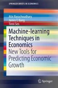 Machine-learning Techniques in Economics: New Tools for Predicting Economic Growth