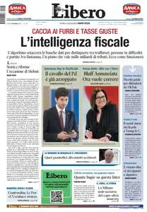 Libero - 15 Marzo 2024