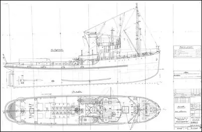 Marine Nationale BELIER 1952