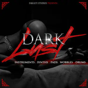 Fakulty Studios Dark Lust (WAV-AiFF)