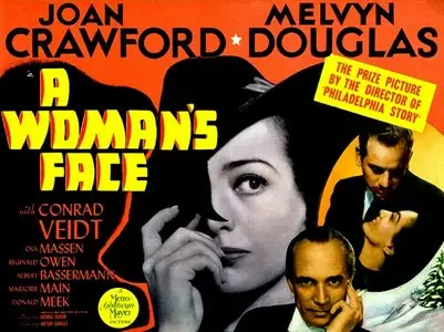 A Woman's Face (1941)