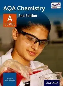 AQA Chemistry, A Level Student Book, 2nd edition