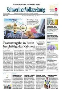 Schweriner Volkszeitung Zeitung für Lübz-Goldberg-Plau - 22. August 2018