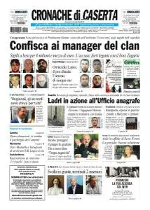 Cronache di Caserta - 11 Febbraio 2020