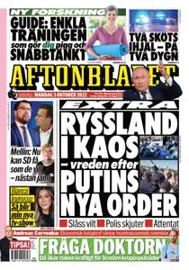 Aftonbladet – 03 oktober 2022