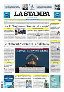 La Stampa Vercelli - 27 Dicembre 2023