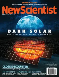 New Scientist 26 January 2013 (UK)