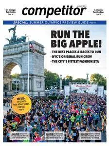 Competitor - August 2016