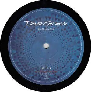 David Gilmour - On An Island (2006 / Repress 2015) [Vinyl Rip 16/44 & mp3-320 + DVD]