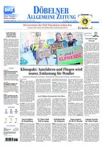 Döbelner Allgemeine Zeitung - 21. September 2019
