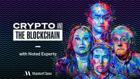 MasterClass - Crypto and the Blockchain with Noted Experts