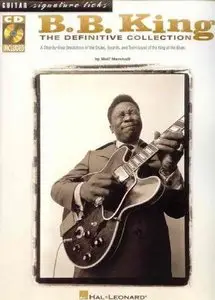 Wolf Marshall, B.B. King - The Definitive Collection