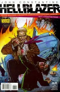 Hellblazer #277 (2011)