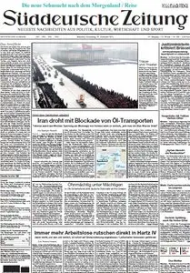 Süddeutsche Zeitung vom 29. Dezember 2011