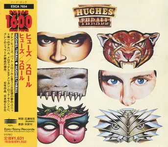 Hughes/Thrall - Hughes/Thrall (1982)