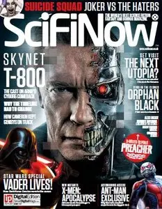 SciFi Now - Issue 107