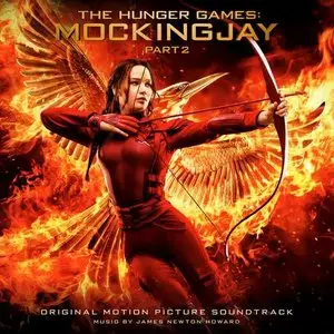 James Newton Howard - The Hunger Games: Mockingjay Part 2 (OST) (2015)