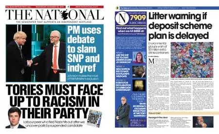 The National (Scotland) – November 20, 2019
