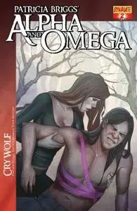 Dynamite-Alpha And Omega Cry Wolf No 02 2014 Hybrid Comic eBook