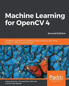 Machine Learning for OpenCV 4 (Repost)