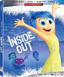 Inside Out (2015)