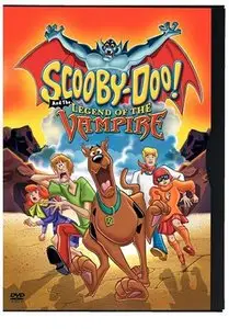 Scooby-Doo! And the Legend of the Vampire (2003)