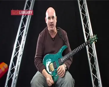 Lick Library - Ultimate Guitar - Learn to Write Your Own Rock Songs