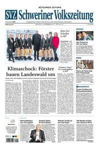 Schweriner Volkszeitung Bützower Zeitung - 03. Dezember 2018