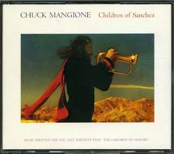 Chuck Mangione - Children of Sanchez (1978)