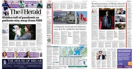 The Herald (Scotland) – October 02, 2020