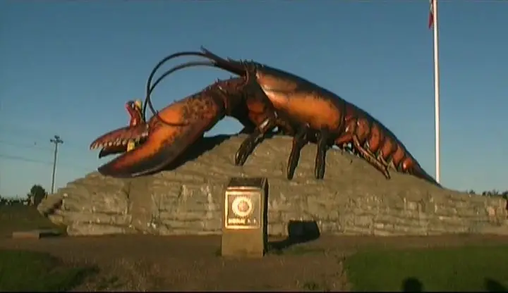 Золотой глобус. 12. Восточная Канада