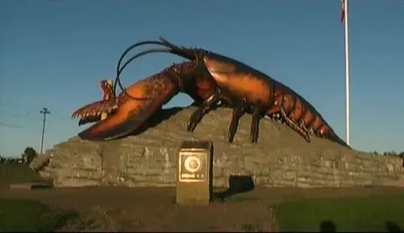 Золотой глобус. 12. Восточная Канада