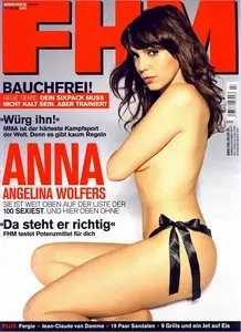 FHM July 2009 (German)