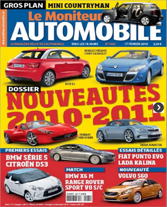 Le Moniteur Automobile n°1465
