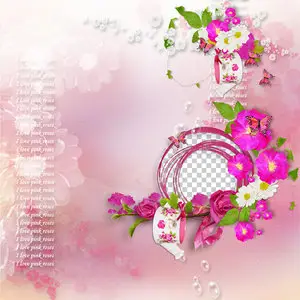Flower Quick Pages & Elements