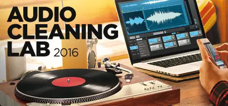 MAGIX Audio Cleaning Lab 2016 v21.0.1.28