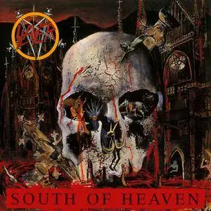 Slayer - South Of Heaven (1988/2015) [Official Digital Download 24bit/192kHz]