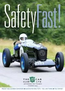 Safety Fast! - October 2018