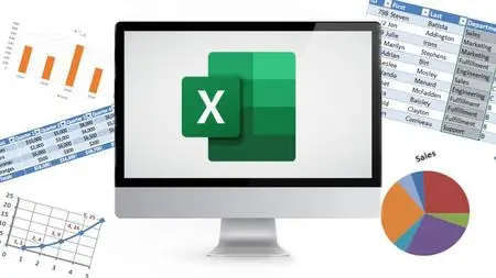 Microsoft Excel: Beginner to Intermediate in Microsoft Excel