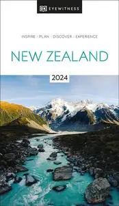 DK Eyewitness New Zealand (Travel Guide)