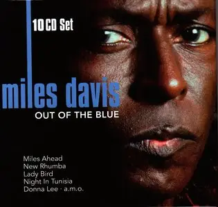 Miles Davis - Out Of The Blue (10CD, 2010)