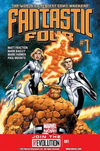 Fantastic Four 001 (2013)