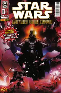 Star Wars 88 - Darth Vader und das verlorene Kommando 